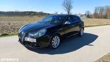 Alfa Romeo Giulietta Quadrifoglio Verde 1750