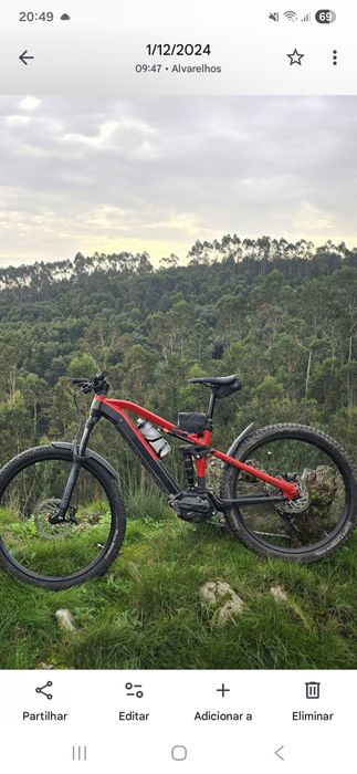 ebike beeq fs m850