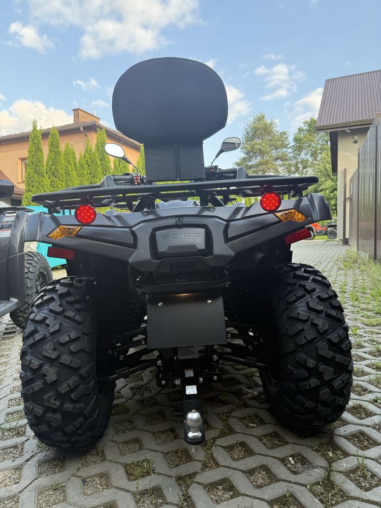 Promocja! CF MOTO Goes 520 L Terrex FV23% Raty Leasing 2025r