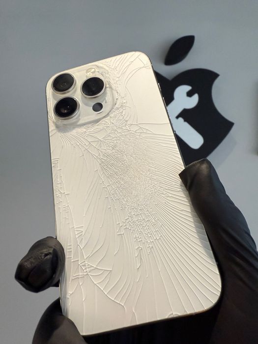 Naprawa Serwis Wymiana Szybki Baterii iPhone iPad Watch MacBook