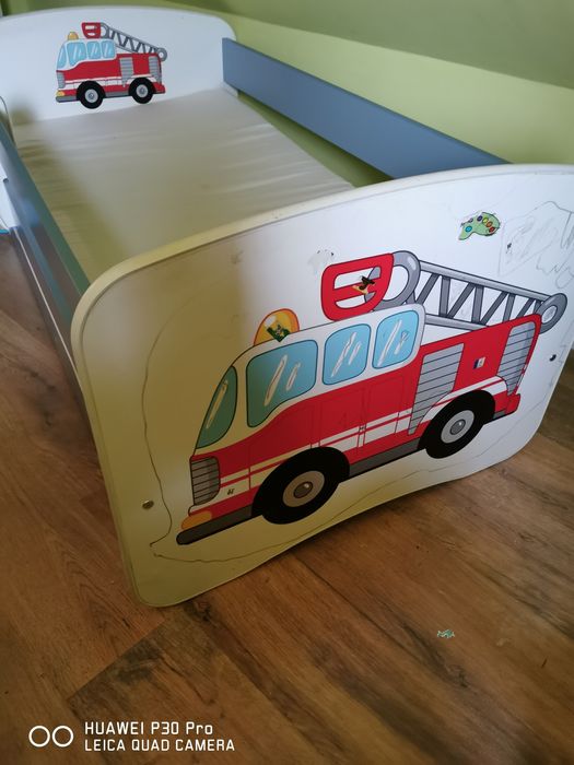 Łóżko dla dziecka