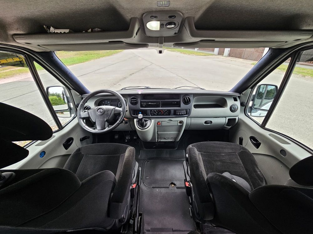 Autolaweta Opel Movano 2008R 2.8Dti 115KM !