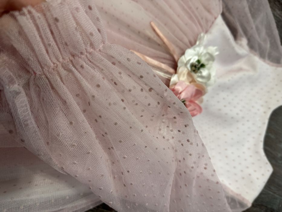 Дитяча сукня, нарядна. Сукня на Випускний.