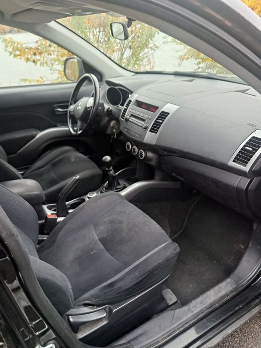 АутлендерXL ,4×4, 2L.турбодизель