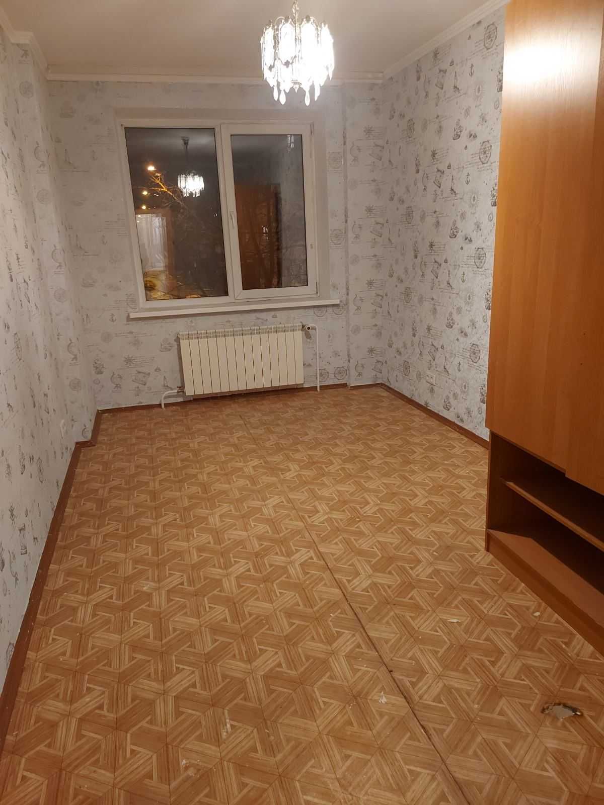 Позняки Здолбунівська 3Г, 3-х кім, 2/25п, 101кв.м. тепла 92000 $, торг
