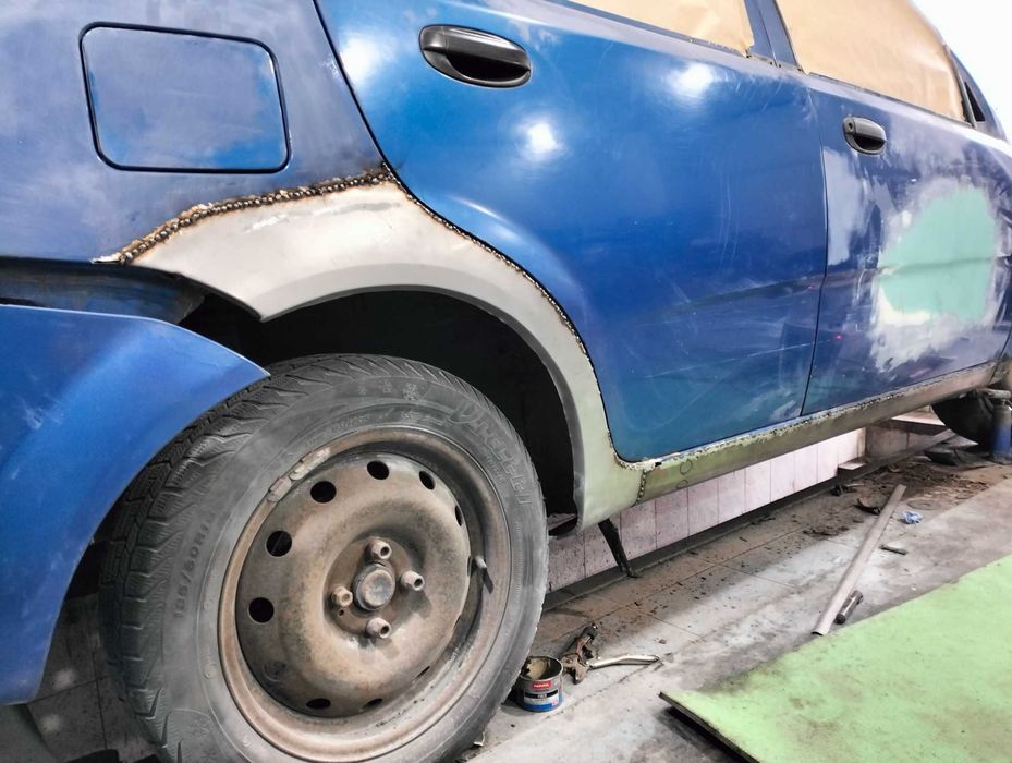 Продам Авео 2005 газ/бензин