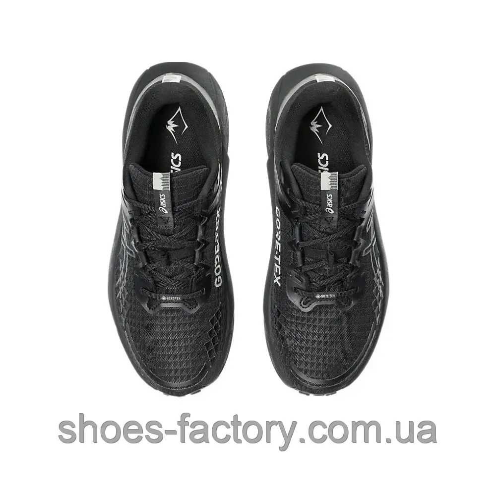 Чоловічі кросівки Asics GEL-TRABUCO 13 GORE-TEX 1011B978-002 Оригінал