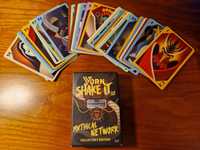 Cartas Yorn Shake It 2.0 Mythical Network Collector's Edition