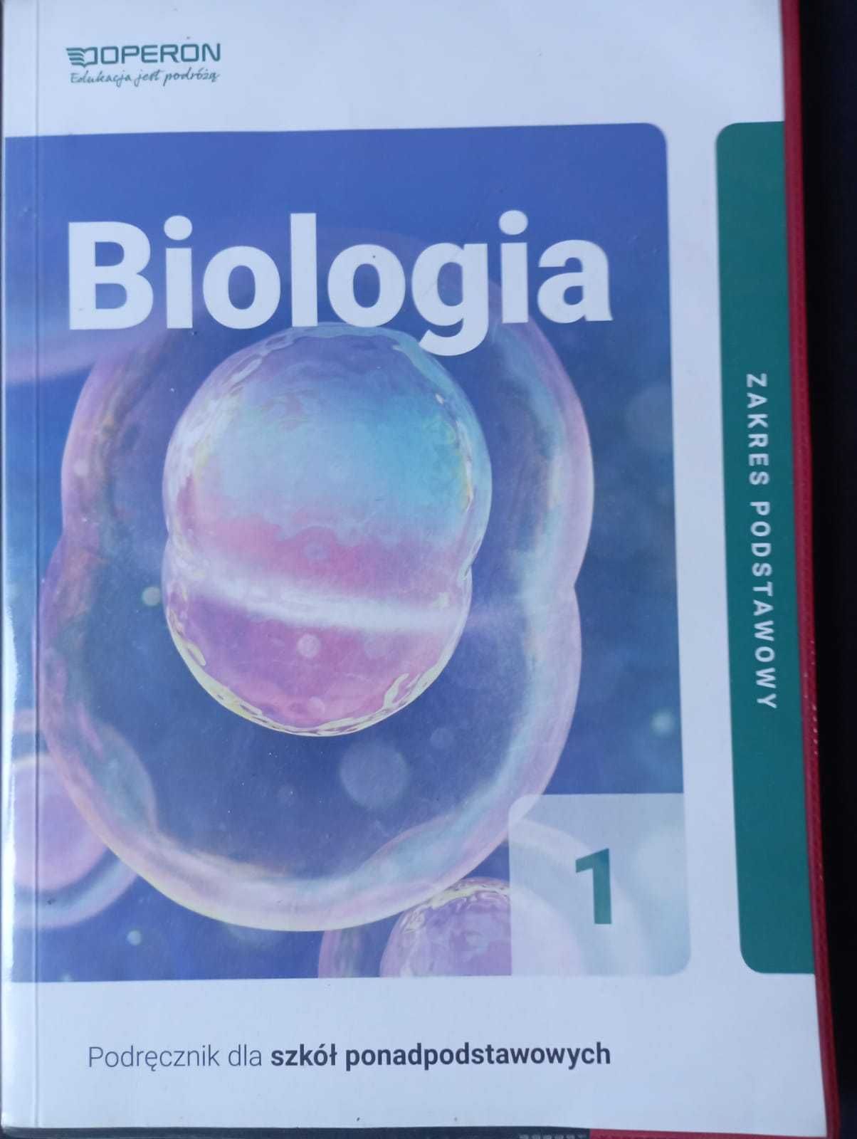 Podręcznik Biollogia