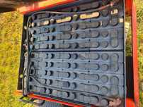 Bateria 80v 240ah  balcancar ev687 platforma vna  .