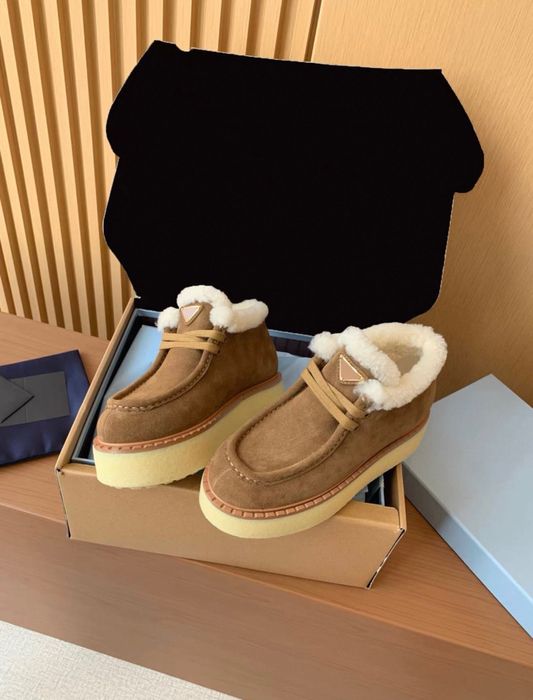 Сапожки Prada новые