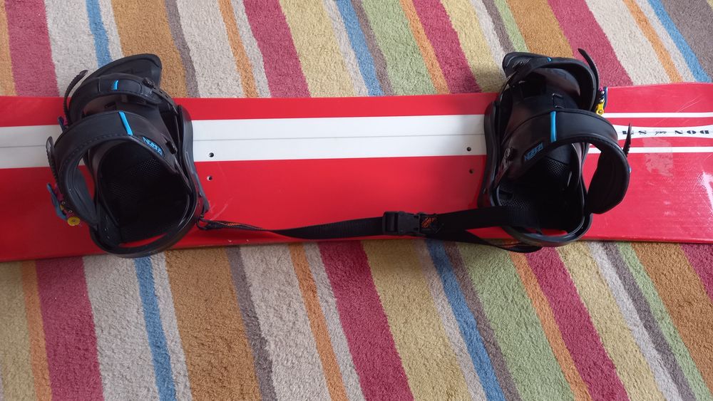 Prancha snowboard Gordon and Smit