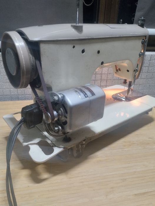 Máquina de costura