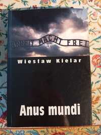 Anus mundi - Kielar Wiesław