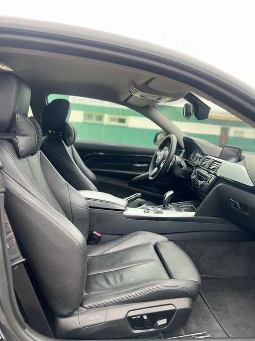 BMW 420d Coupé Look M4