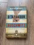 Livro “O tatuador de auschwitz”