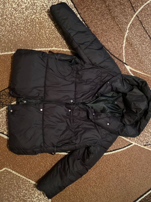 Курточка зимній сезон тепла