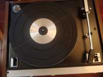 Gira discos Vintage Onkyo SM10