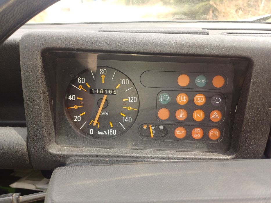 Renault 4 GTL 1108cc 5p