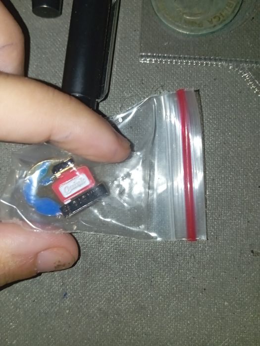 PIN da Parker bom estado