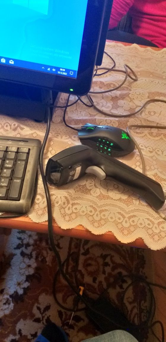 Komputer terminal retro i3 3.3ghz 4gb
