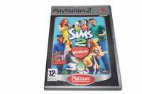 Sims 2 Zwierzaki Napisy Polskie W Grze Ps2