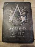 Assassin's Creed Unity Bastille Edition Steelbook PL Playstation 4 PS4
