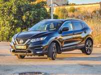 Nissan Qashqai 1.5 dci N-connecta