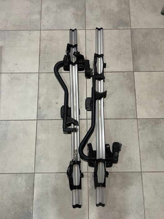 Barras tejadilho Thule