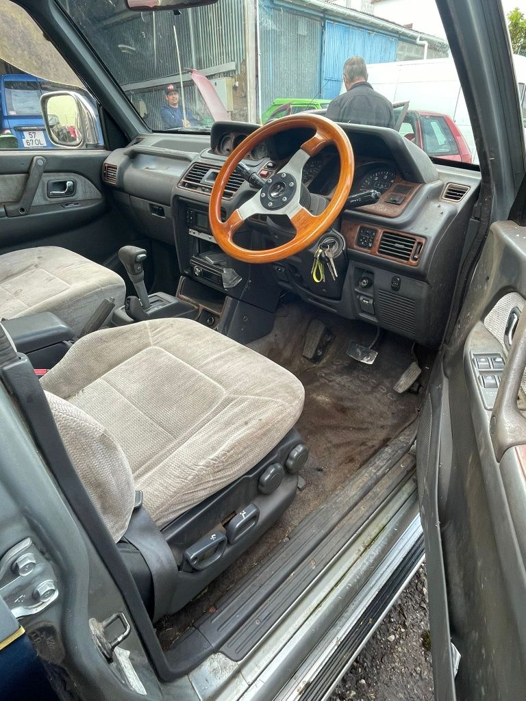 Mitsubishi Pajero 2.8 pra Vender as Peças