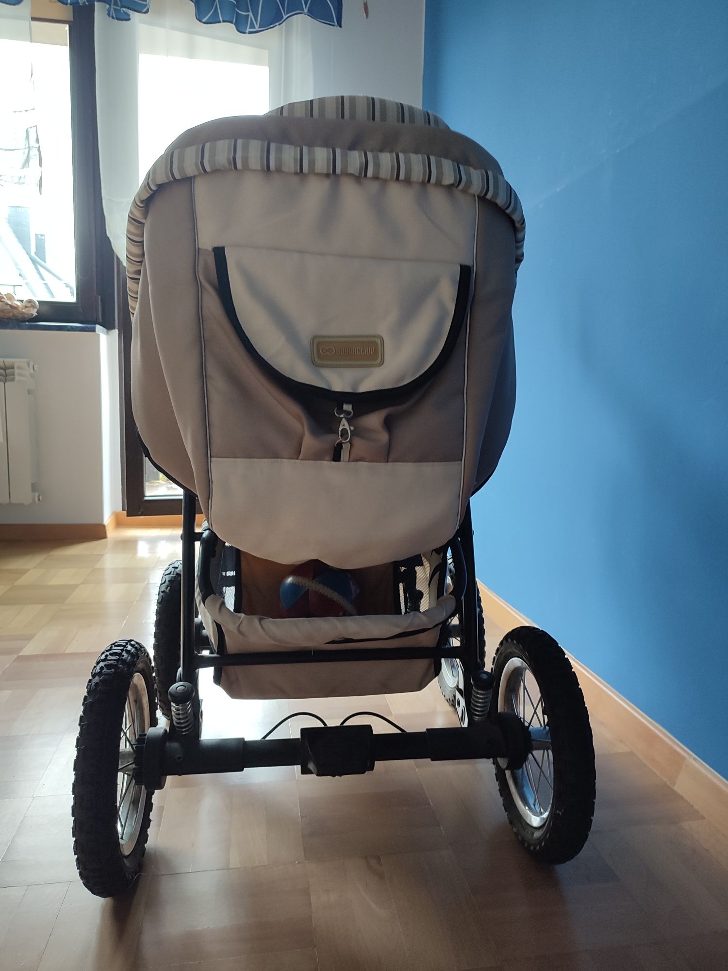 Wózek baby active