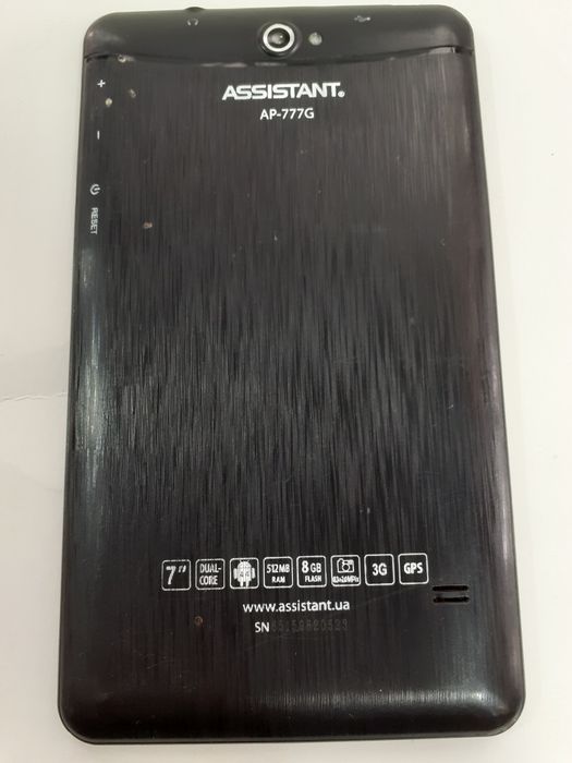 Планшет Assistant AP-777G (Acer  (16gb)