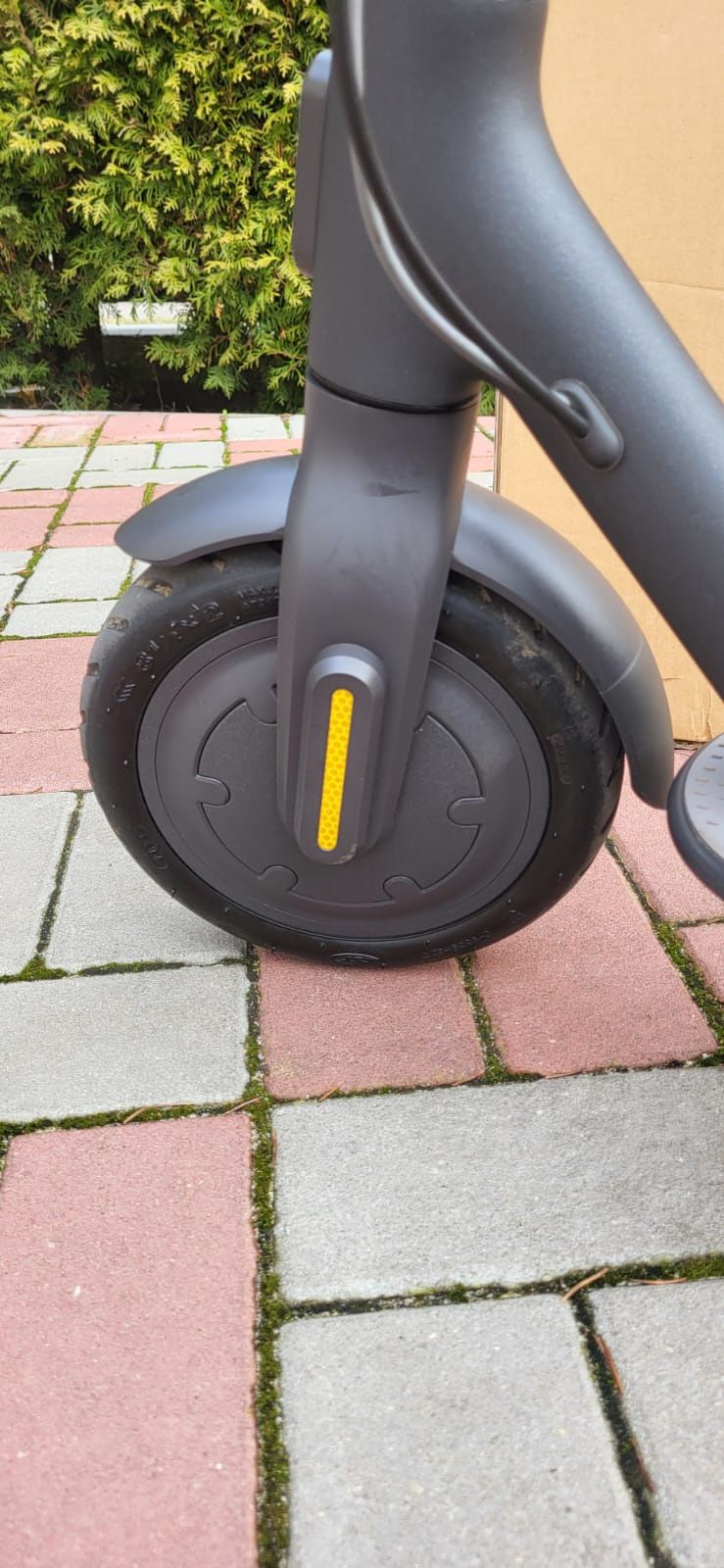 Hulajnogę elektryczną Xiaomi Mi Electric Scooter Essential