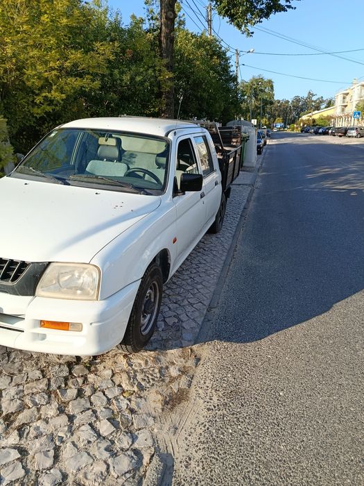 Mitsubishi l200d
