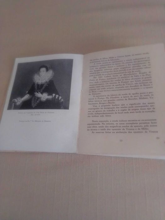 Rendas Portugesas e Estrangeiras - Museu Nacional de Arte Antiga