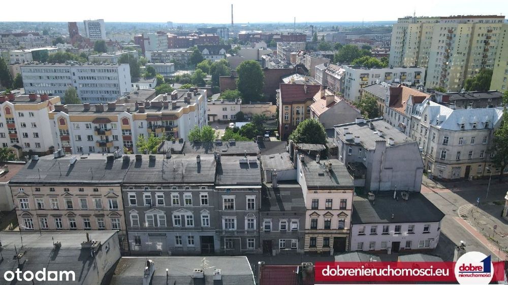 Kamienica śródmieście 12 mieszkań