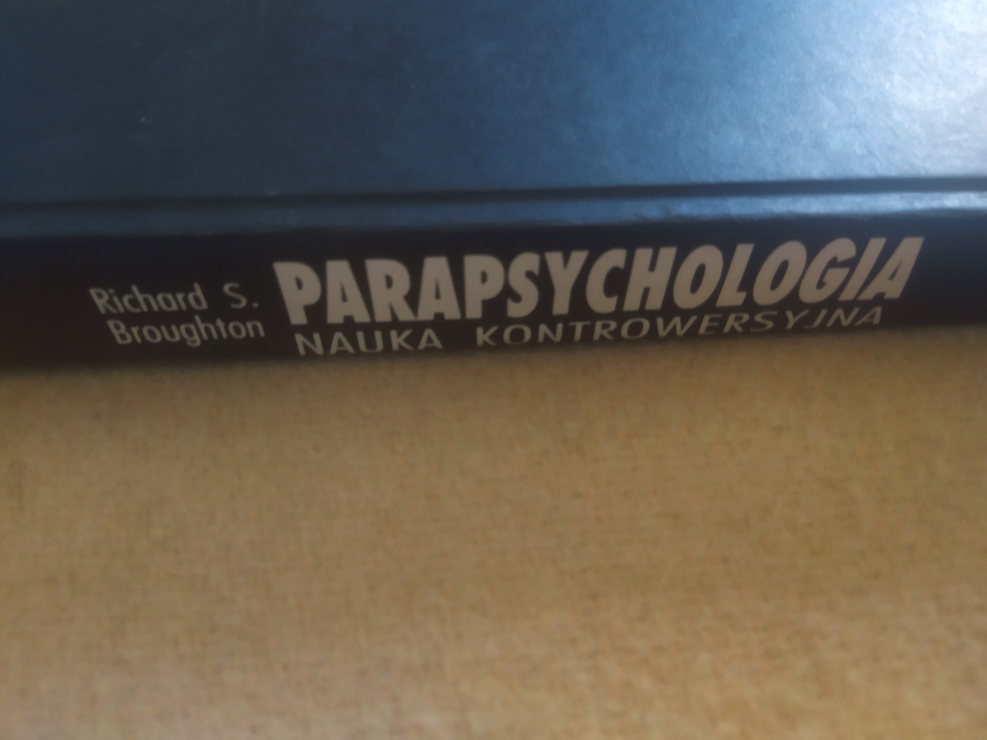 Parapsychologia Nauka kontrowersyjna