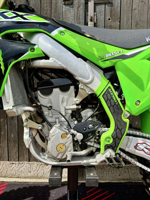 Kawasaki KXF 250 (2023r, 60MTH, 2 właściciel)