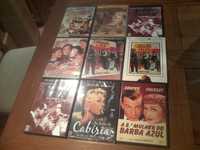 DVD - Diversos Clássicos (Históricos/diversos)