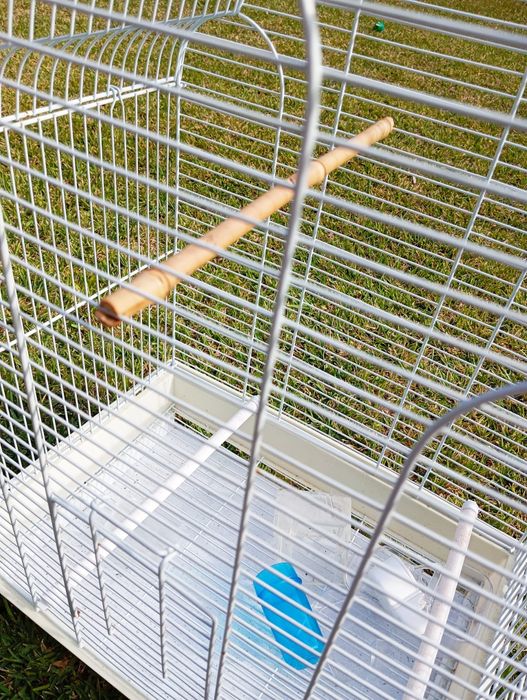 Gaiola em excelente estado. 40*30* altura60