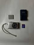 ТОРГ CANON IXUS 50 ПОЛНЫЙ КОМПЛЕКТ фотоаппарат мыльница