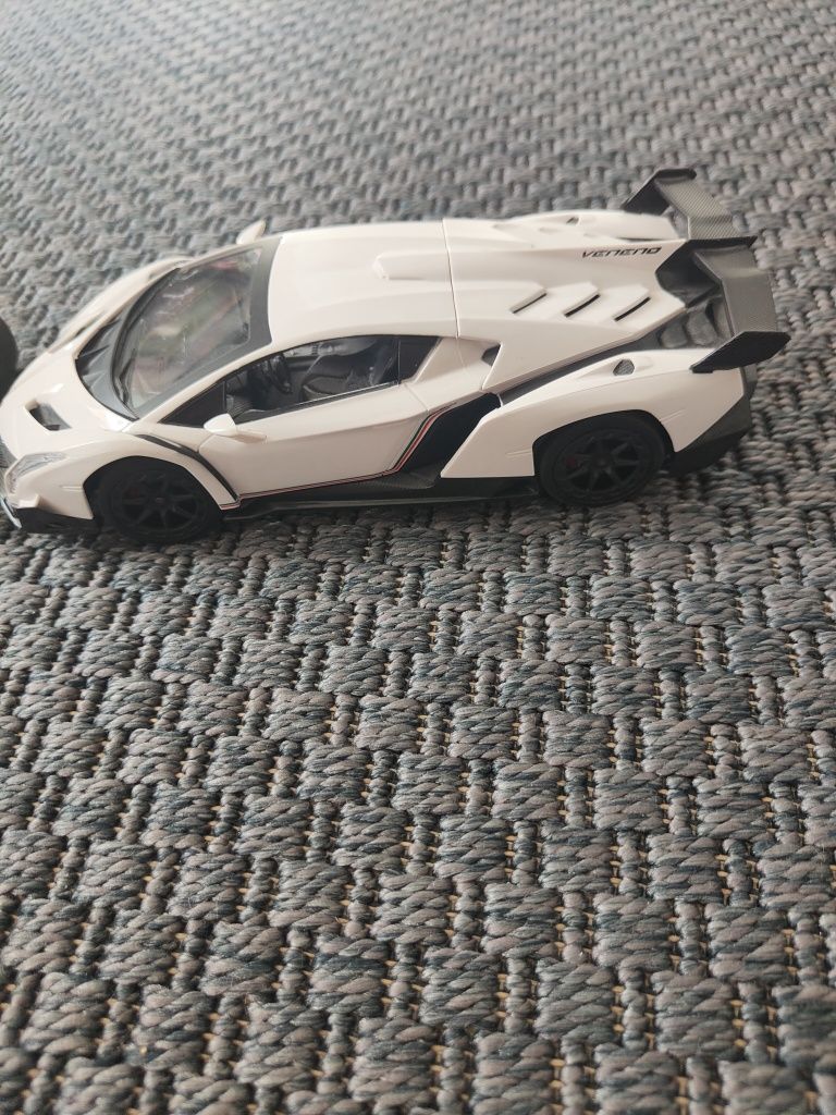 Samochód Lamborghini zdalnie sterowany