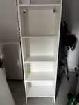 Estante Ikea branca