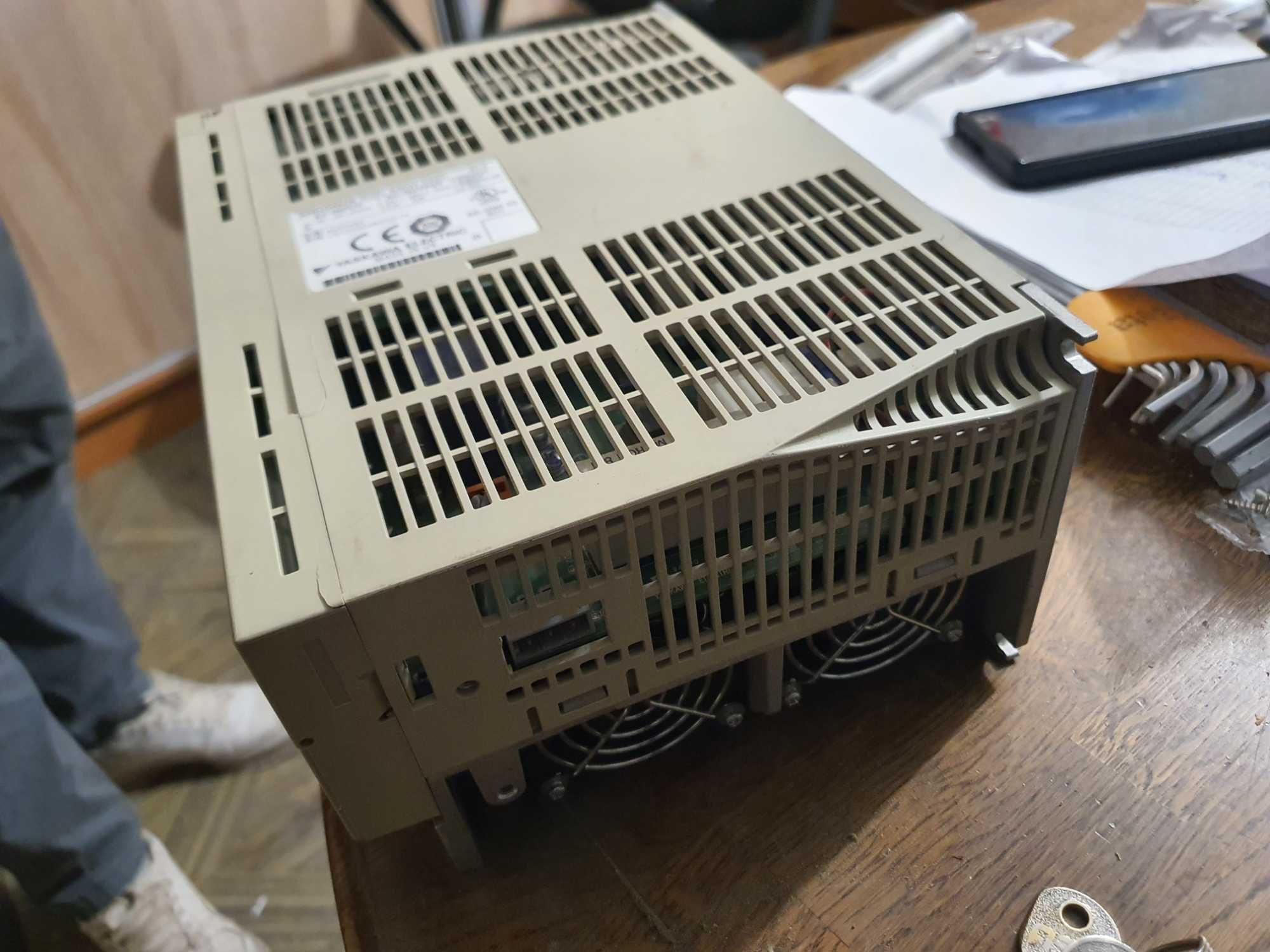 servopack yaskawa SGDM-20DN serwo sterownik