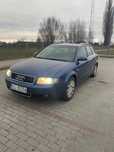 Audi A4 Audi A4 B6 1.8T 163KM Quattro 252 tyś. km + LPG + HAK