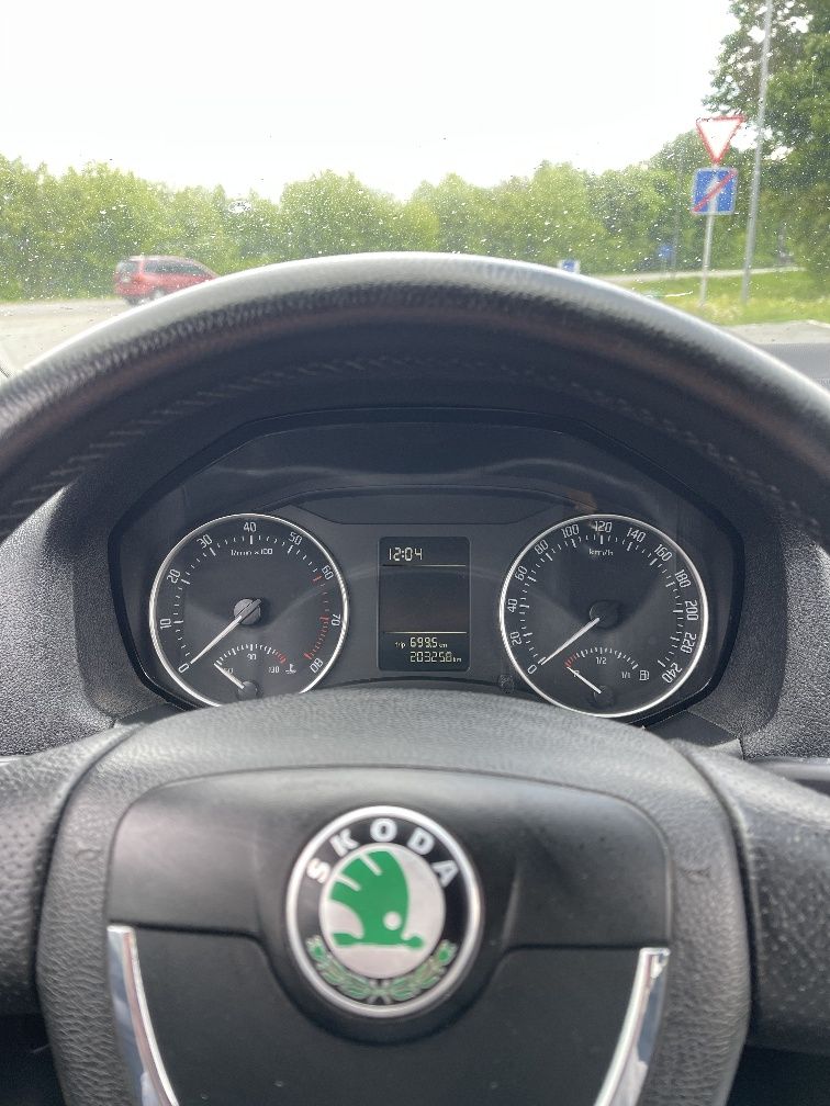 Skoda Octavia A5 1.8 TSI, 2010 рік