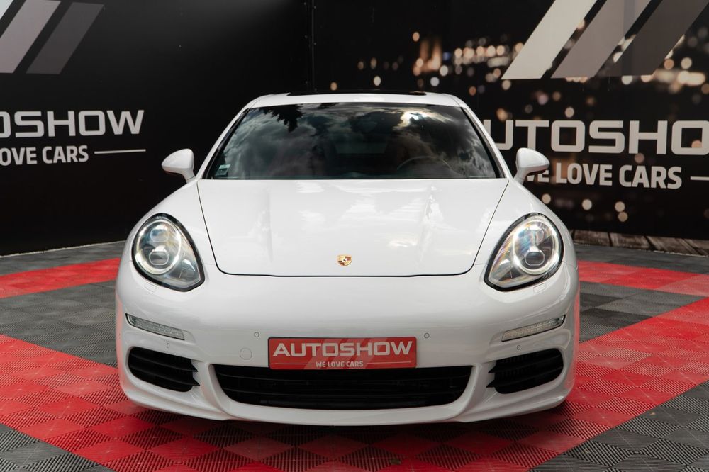 Porsche Panamera Edition