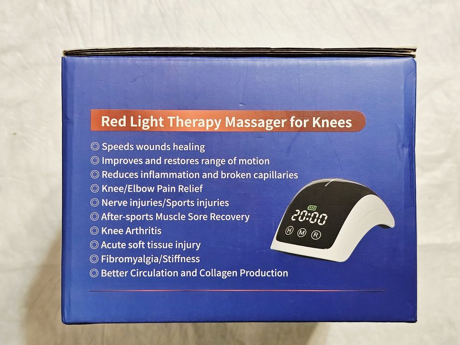 Масажер для колін iKeener KneeRevive KM-01