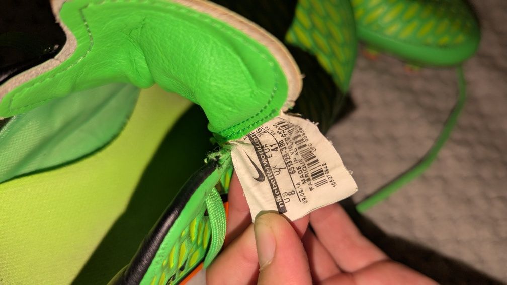 Бутсы Nike Magista