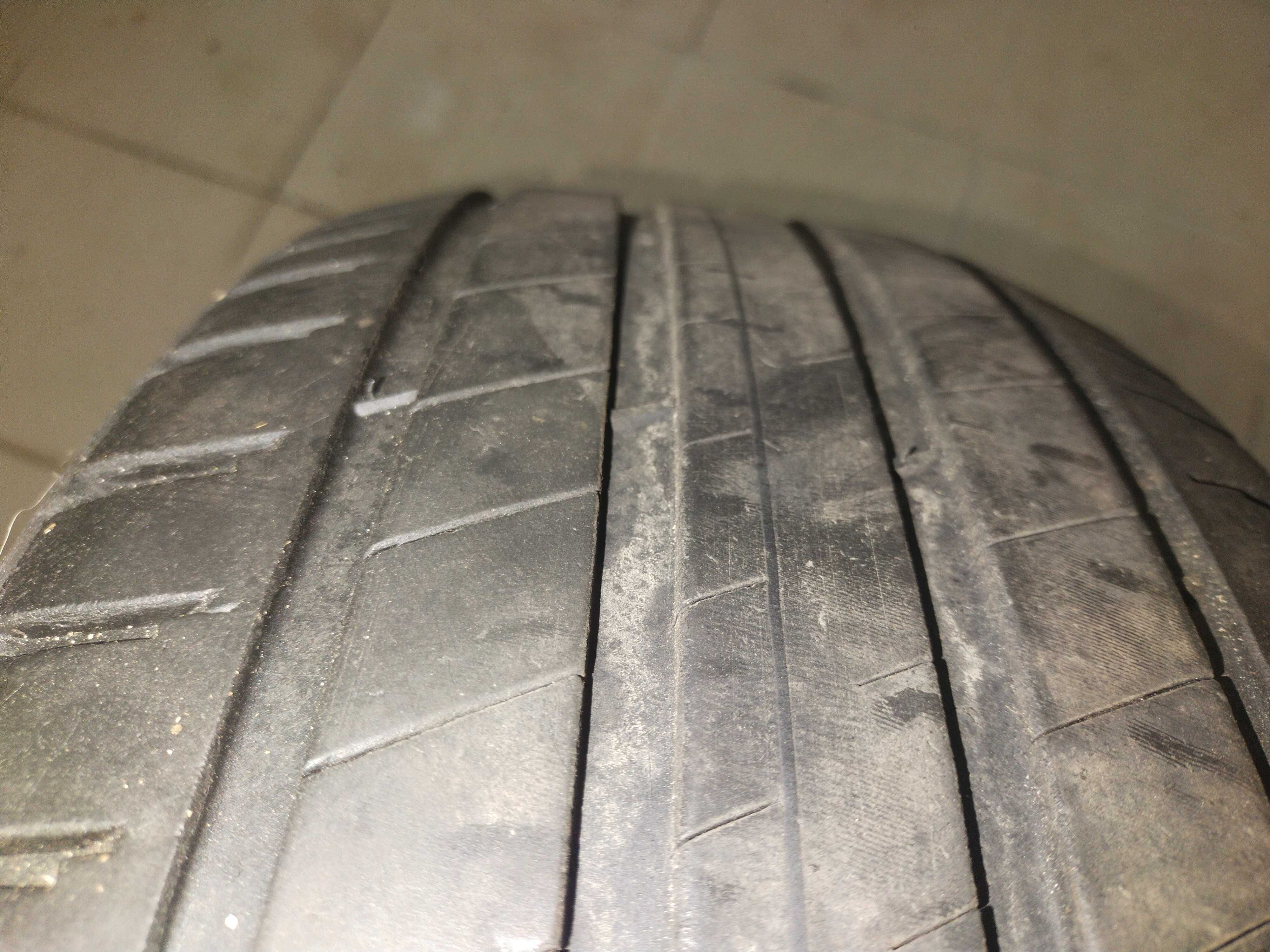 Sprzedam kpl. opon Michelin Latitude sport 3 235/65R17